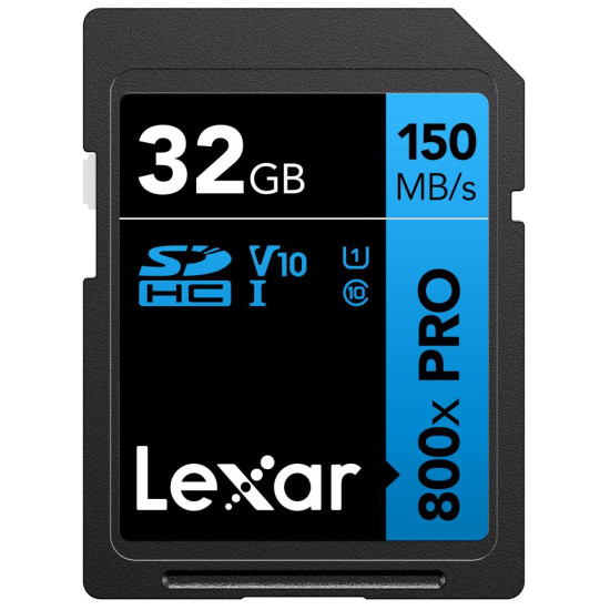 MEMORY SDHC 32GB UHS-I/LSD0800P032G-BNNNG LEXAR MEMORY SDHC 32GB UHS-I/LSD0800P032G-BNNNG LEXAR