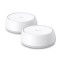 Wireless Router|TP-LINK|Wireless Router|2-pack|3600 Mbps|Mesh|LAN \ WAN ports 2|Number of antennas 4|DECOBE25(2-PACK)
