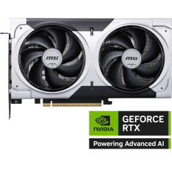 Graphics Card|MSI|NVIDIA GeForce RTX 5060 Ti|8 GB|GDDR7|128 bit|PCIE 5.0 16x|Dual Slot Fansink|1xHDMI|3xDisplayPort|5060TI8GVENTUS2XOCPL