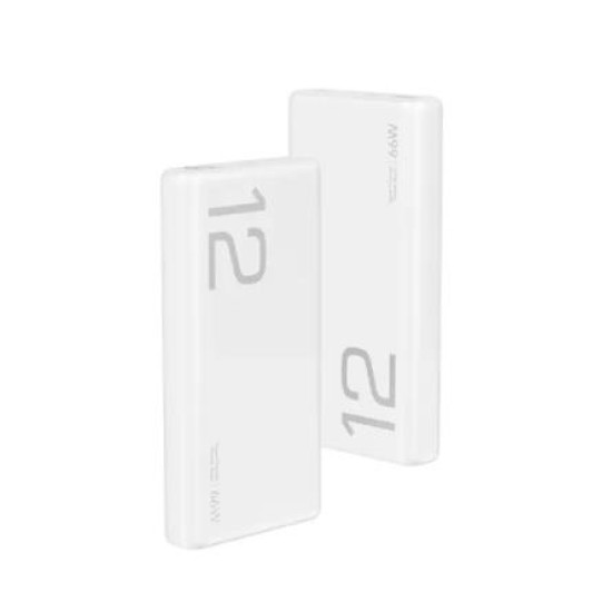 POWER BANK USB 12000MAH WONES/66W 5504ADDK HONOR CHOICE