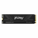 SSD|KINGSTON|FURY|2TB|M.2|PCIe Gen5|NVMe|3D TLC|Write speed 14000 MBytes/sec|Read speed 14700 MBytes/sec|2.3mm|MTBF 200000 hours|SFYR2S/2T0 SSD|KINGSTON|FURY|2TB|M.2|PCIe Gen5|NVMe|3D TLC|Write speed 14000 MBytes/sec|Read speed 14700 MBytes/sec|2.3mm|MTBF 200000 hours|SFYR2S/2T0