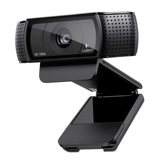 CAMERA WEBCAM HD PRO C920/960-001055 LOGITECH CAMERA WEBCAM HD PRO C920/960-001055 LOGITECH
