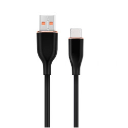 CABLE USB-C TO USB2 1.5M BLACK/CC-USB2S-AMCM-1.5M-BK GEMBIRD