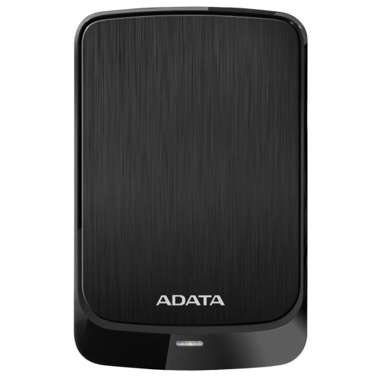 External HDD|ADATA|HV320|2TB|USB 3.1|Colour Black|AHV320-2TU31-CBK External HDD|ADATA|HV320|2TB|USB 3.1|Colour Black|AHV320-2TU31-CBK