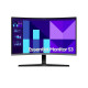 LCD Monitor|SAMSUNG|LS27D390GAUXEN|27"|Business/Curved|Tilt|Matte|Panel VA|1920x1080|16:9|100Hz|4 ms|LS27D390GAUXEN