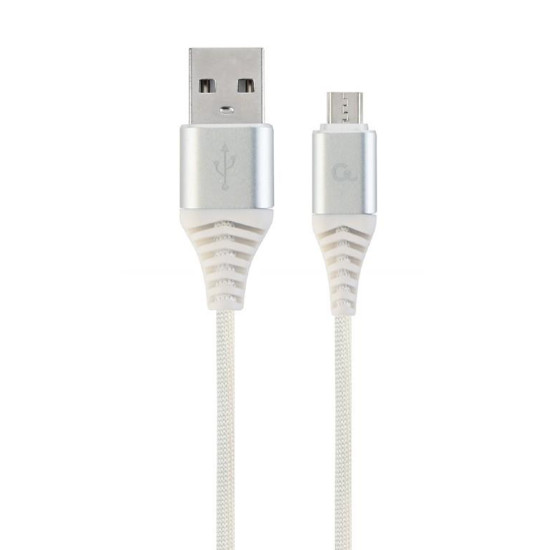 CABLE USB2 TO MICRO-USB 1M/CC-USB2B-AMMBM-1M-BW2 GEMBIRD CABLE USB2 TO MICRO-USB 1M/CC-USB2B-AMMBM-1M-BW2 GEMBIRD