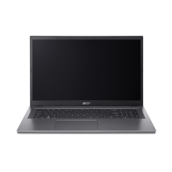 Notebook|ACER|Aspire|Go 17|AG17-31P-C4LX|CPU  N-Series|N150|17.3"|1920x1080|RAM 16GB|LPDDR5|SSD 512GB|Integrated|ENG|Windows 11 Home|Steel Grey|2.035 kg|NX.J45EL.005