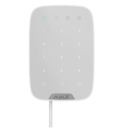 KEYPAD WIRED/WHITE 30864 AJAX FIBRA