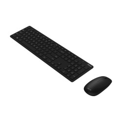 ASUS W5000 WIRELESS KEYBOARD AND MOUSE SET BLACK US