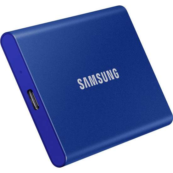 External SSD|SAMSUNG|T7|1TB|USB 3.2|Write speed 1000 MBytes/sec|Read speed 1050 MBytes/sec|MU-PC1T0H/WW External SSD|SAMSUNG|T7|1TB|USB 3.2|Write speed 1000 MBytes/sec|Read speed 1050 MBytes/sec|MU-PC1T0H/WW