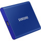 External SSD|SAMSUNG|T7|1TB|USB 3.2|Write speed 1000 MBytes/sec|Read speed 1050 MBytes/sec|MU-PC1T0H/WW External SSD|SAMSUNG|T7|1TB|USB 3.2|Write speed 1000 MBytes/sec|Read speed 1050 MBytes/sec|MU-PC1T0H/WW