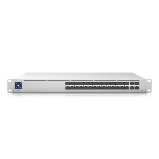 Switch|UBIQUITI|USW-Pro-Aggregation|Type L3|28xSFP+|4xSFP28|USW-PRO-AGGREGATION Switch|UBIQUITI|USW-Pro-Aggregation|Type L3|28xSFP+|4xSFP28|USW-PRO-AGGREGATION