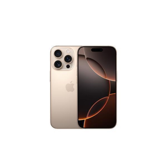 MOBILE PHONE IPHONE 16 PRO/256GB DESERT TITAN MYNK3 APPLE MOBILE PHONE IPHONE 16 PRO/256GB DESERT TITAN MYNK3 APPLE