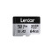 MEMORY MICRO SDXC 64GB UHS-I/LMSSIPL064G-BNANG LEXAR
