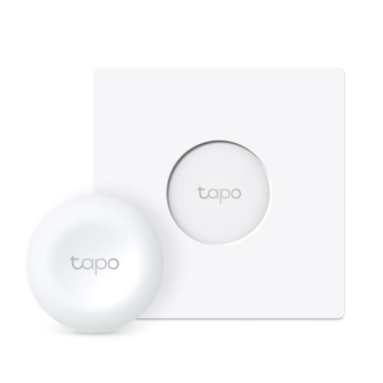 Smart Home Device|TP-LINK|Tapo S200D|White|TAPOS200D Smart Home Device|TP-LINK|Tapo S200D|White|TAPOS200D