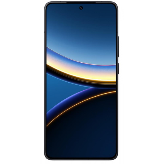 MOBILE PHONE POCO F7 PRO/12/256GB BLACK MZB0J9PEU POCO MOBILE PHONE POCO F7 PRO/12/256GB BLACK MZB0J9PEU POCO