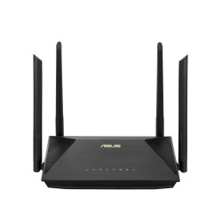 Wireless Router|ASUS|RT-AX1800U|Wireless Router|1800 Mbps|Mesh|Number of antennas 4|RT-AX1800U