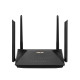 Wireless Router|ASUS|RT-AX1800U|Wireless Router|1800 Mbps|Mesh|Number of antennas 4|RT-AX1800U