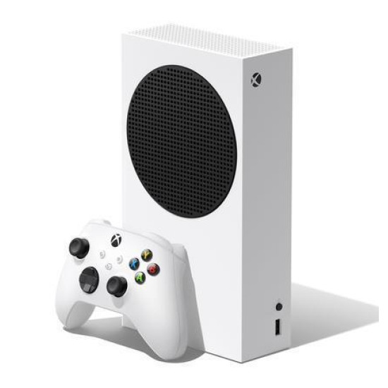CONSOLE XBOX SERIES S 512GB/RRS-00152 MICROSOFT CONSOLE XBOX SERIES S 512GB/RRS-00152 MICROSOFT