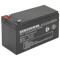BATTERY 12V 7.2AH VRLA/EP7.2-12 T2 EUROPOWER EMU