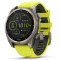 SMARTWATCH FENIX 8 SAPP. SOLAR/YELLOW 010-02907-21 GARMIN