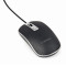 MOUSE USB OPTICAL BLACK/SILVER/MUS-4B-06-BS GEMBIRD
