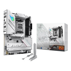 Mainboard|ASUS|AMD B850|SAM5|ATX|Memory DDR5|Memory slots 4|1xPCI-Express 4.0 16x|1xPCI-Express 5.0 16x|4xM.2|1xHDMI|1xDisplayPort|12xUSB 2.0|3xUSB-C|1xOptical S/PDIF|1xRJ45|2xAudio port|STRIXB850-AGAMINGWIFI