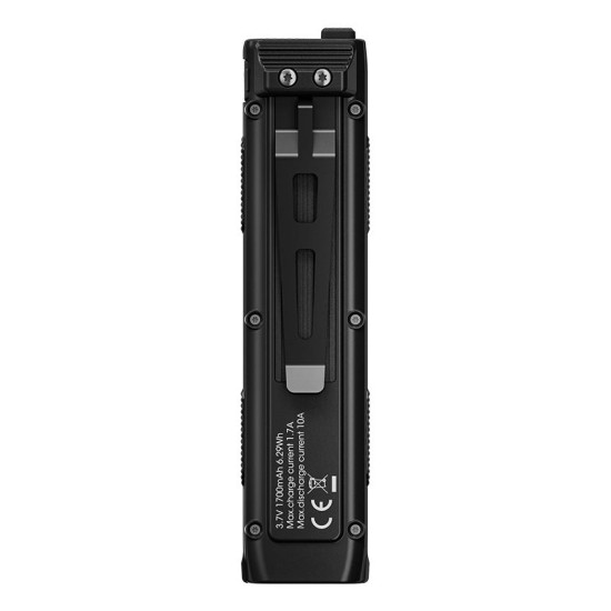 FLASHLIGHT EDC SERIES/EDC27UHI NITECORE