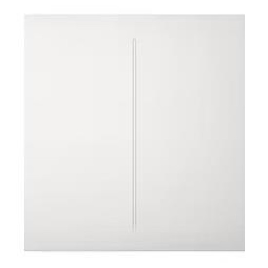 SMART CENTERBUTTON 2GANG/WHITE 45116 AJAX SMART CENTERBUTTON 2GANG/WHITE 45116 AJAX