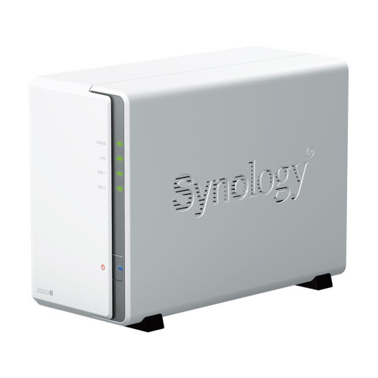 NAS STORAGE TOWER 2BAY/NO HDD USB3 DS223J SYNOLOGY NAS STORAGE TOWER 2BAY/NO HDD USB3 DS223J SYNOLOGY