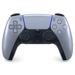 GAMEPAD DUALSENSE V2 WIRELESS/SILVER 711719577348 SONY