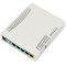Access Point|MIKROTIK|IEEE 802.11b|IEEE 802.11g|IEEE 802.11n|1xUSB 2.0|5x10/100M|RB951UI-2HND