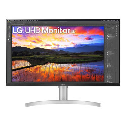LCD Monitor|LG|32UN650K-W|31.5"|4K|Panel IPS|3840x2160|16:9|5 ms|Speakers|Height adjustable|Tilt|32UN650K-W