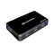 I/O HUB USB3 4PORT/TS-HUB3K TRANSCEND