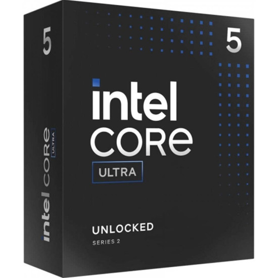 CPU|INTEL|Desktop|Core Ultra|U5-245KF|Arrow Lake|4200 MHz|Cores 14|24MB|Socket LGA1851|125 Watts|BOX|BX80768245KFSRQCY CPU|INTEL|Desktop|Core Ultra|U5-245KF|Arrow Lake|4200 MHz|Cores 14|24MB|Socket LGA1851|125 Watts|BOX|BX80768245KFSRQCY