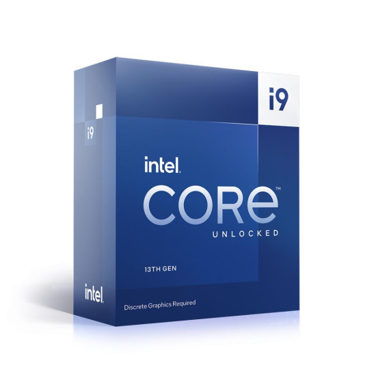 CPU|INTEL|Desktop|Core i9|i9-13900KF|Raptor Lake|3000 MHz|Cores 24|32MB|Socket LGA1700|125 Watts|BOX|BX8071513900KFSRMBJ CPU|INTEL|Desktop|Core i9|i9-13900KF|Raptor Lake|3000 MHz|Cores 24|32MB|Socket LGA1700|125 Watts|BOX|BX8071513900KFSRMBJ