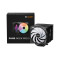 CPU COOLER S_MULTI/PURE ROCK PR3LX BK043 BE QUIET