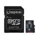 MEMORY MICRO SDHC 32GB UHS-I/W/A SDCIT2/32GB KINGSTON MEMORY MICRO SDHC 32GB UHS-I/W/A SDCIT2/32GB KINGSTON