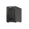 NAS STORAGE TOWER 2BAY/TS-253E-8G QNAP