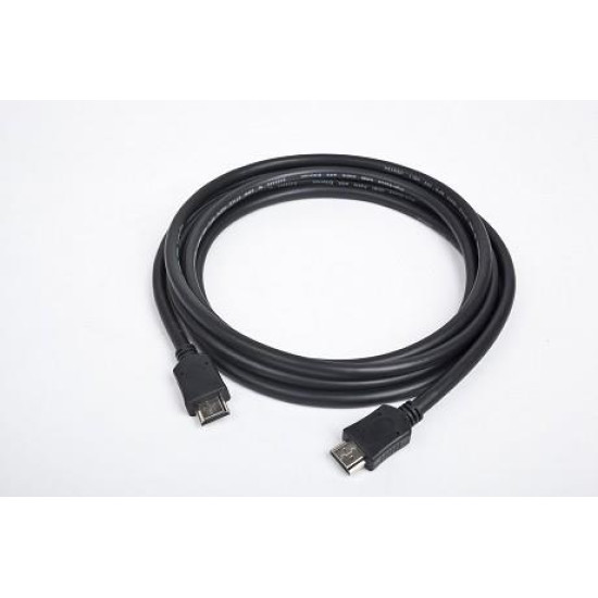 CABLE HDMI-HDMI 20M V2.0 BLK/CC-HDMI4-20M GEMBIRD CABLE HDMI-HDMI 20M V2.0 BLK/CC-HDMI4-20M GEMBIRD