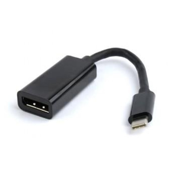 I/O ADAPTER USB-C TO DISPLAYP/A-CM-DPF-01 GEMBIRD I/O ADAPTER USB-C TO DISPLAYP/A-CM-DPF-01 GEMBIRD