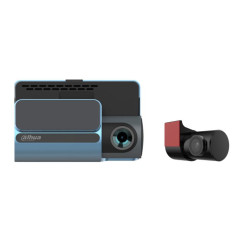 DASHCAM 105 DEGREE 4K+1080P/TFT WIFI S8 DAHUA