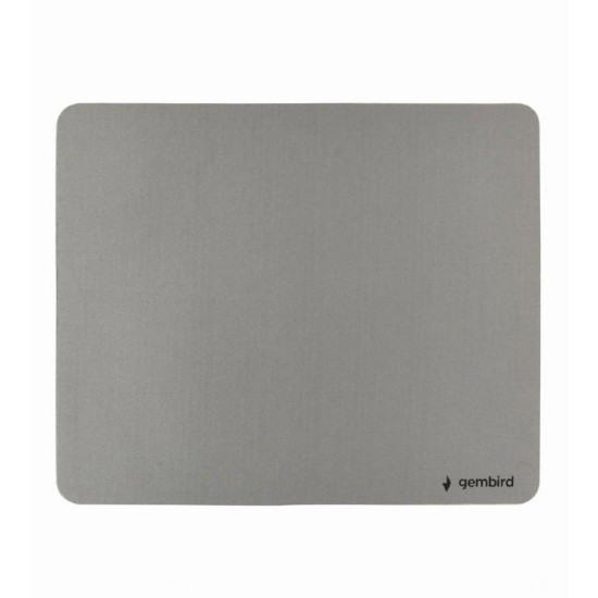 MOUSE PAD GREY/MP-S-G GEMBIRD MOUSE PAD GREY/MP-S-G GEMBIRD