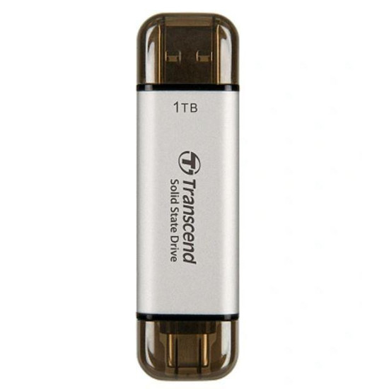 External SSD|TRANSCEND|ESD310|1TB|USB-C|USB|3D NAND|Write speed 950 MBytes/sec|Read speed 1050 MBytes/sec|TS1TESD310S External SSD|TRANSCEND|ESD310|1TB|USB-C|USB|3D NAND|Write speed 950 MBytes/sec|Read speed 1050 MBytes/sec|TS1TESD310S