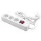 CABLE POWER EXTENSION 1.4M/3OUTL. MRCS205 MEDIARANGE