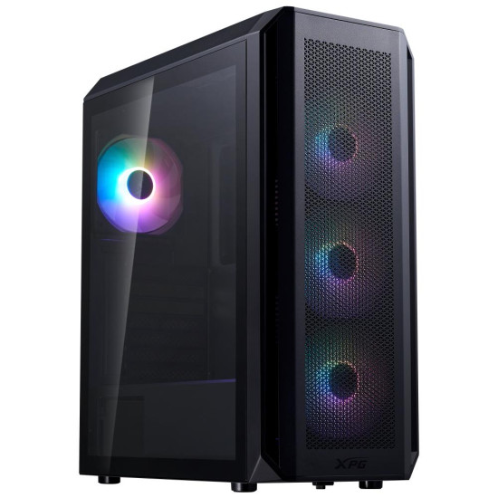 Case|ADATA|VALOR AIR PLUS MID|MidiTower|Case product features Transparent panel|ATX|MicroATX|MiniITX|Colour Black|VALORAIRPLUSMTA-BKCWW Case|ADATA|VALOR AIR PLUS MID|MidiTower|Case product features Transparent panel|ATX|MicroATX|MiniITX|Colour Black|VALORAIRPLUSMTA-BKCWW