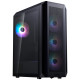 Case|ADATA|VALOR AIR PLUS MID|MidiTower|Case product features Transparent panel|ATX|MicroATX|MiniITX|Colour Black|VALORAIRPLUSMTA-BKCWW Case|ADATA|VALOR AIR PLUS MID|MidiTower|Case product features Transparent panel|ATX|MicroATX|MiniITX|Colour Black|VALORAIRPLUSMTA-BKCWW