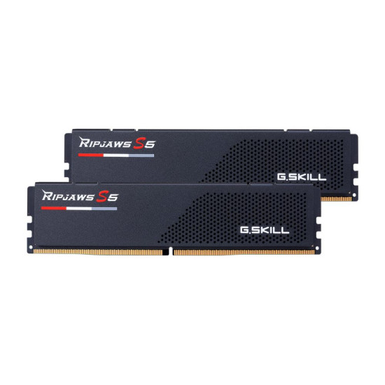 MEMORY DIMM 64GB DDR5-6000/6000J3040G32GX2-RS5K G.SKILL MEMORY DIMM 64GB DDR5-6000/6000J3040G32GX2-RS5K G.SKILL