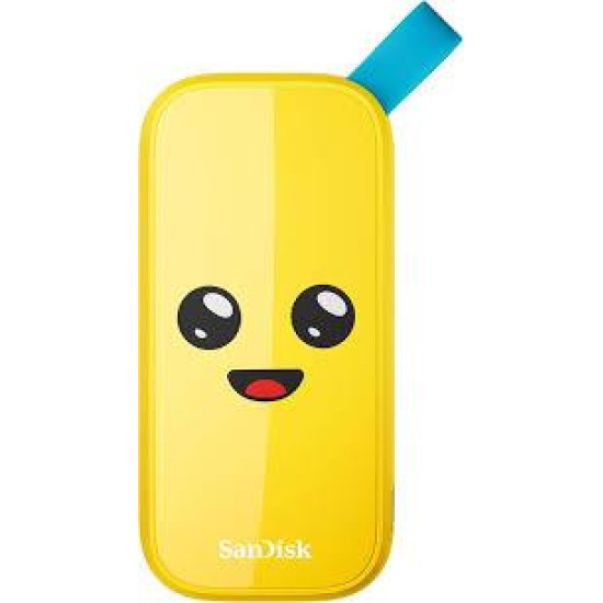 External SSD|SANDISK|1TB|USB 3.2|Read speed 800 MBytes/sec|SDSSDE30-1T00-G25F External SSD|SANDISK|1TB|USB 3.2|Read speed 800 MBytes/sec|SDSSDE30-1T00-G25F