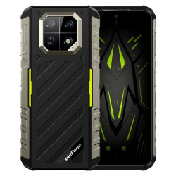 MOBILE PHONE ARMOR 22/8/256GB SOME GREEN ULEFONE
